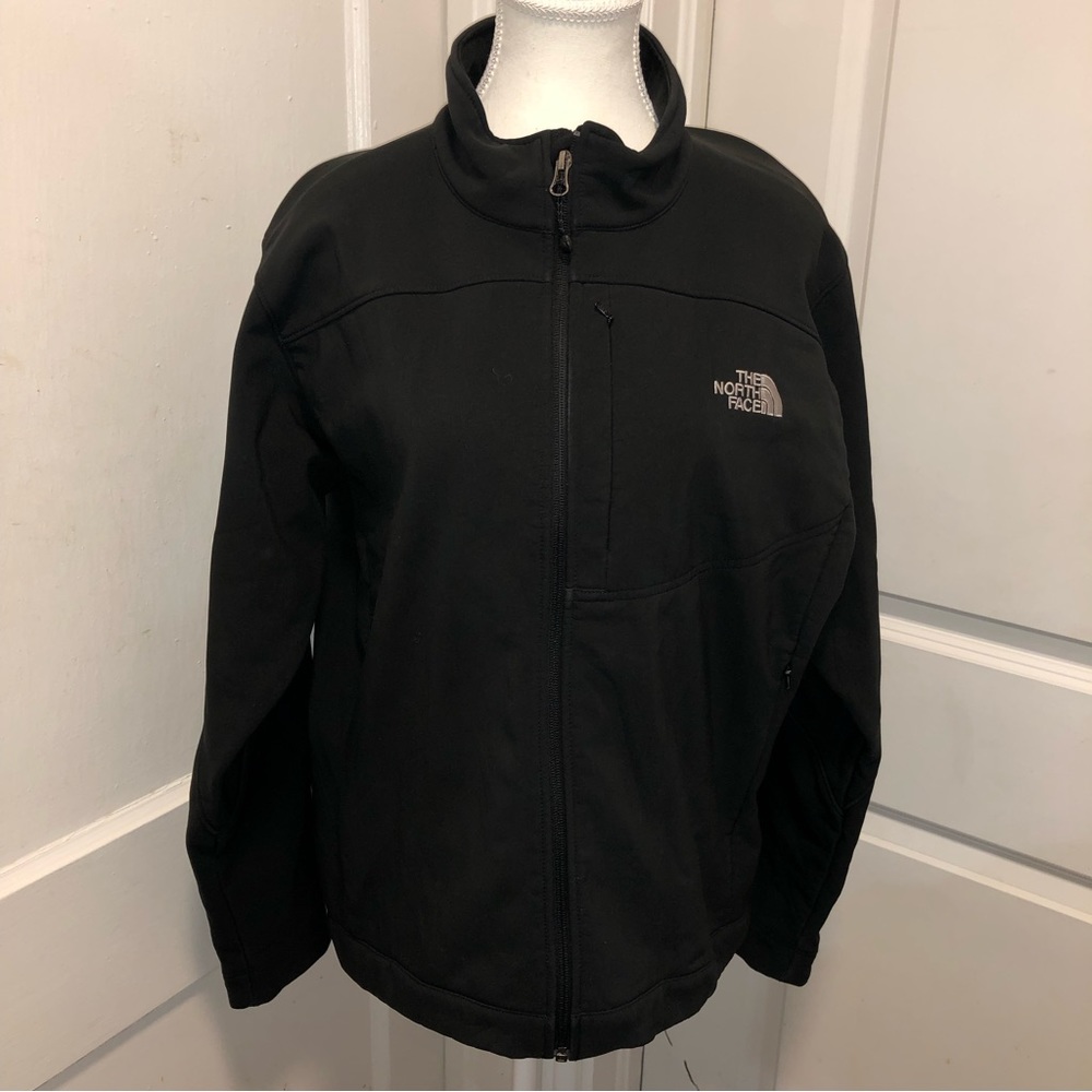 The North Face ladies apex shell jacket size large